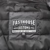 Crosswind Packable Puffer Jacket Charcoal Detail3