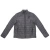 Crosswind Packable Puffer Jacket Charcoal F2