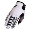 Fasthouse Elrod Air Glove White Black