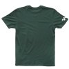 Fast Life Tee Forest Green B (1)