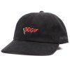 Flag Hat Black F 3000