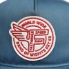 Flight Hat Slate Detail 2548
