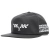 Getaway Hat Black F