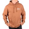 Gilmore Hooded Pullover Chestnut poseF