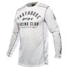 Grindhouse Air Cooled Club Jersey White Cloud F