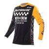Grindhouse Alpha Jersey Black Amber F