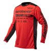 Fasthouse Grindhouse Domingo Jersey Red