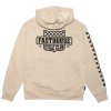Krest Hooded Pullover Sand B