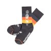 Youth Lost Boys Sock Black Vintage Gold