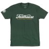 Morris Tee Forest Green F
