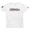 Morris Tee White F