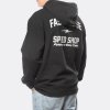 Purveyor Hooded Pullover Black (2)