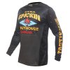 Fasthouse Still Smokin 24 Jersey Black