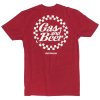 Tavern Tee Cardinal B