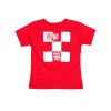 Toddler Gibson Tee Red B