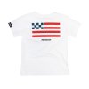 Toddler Liberty SS Tee White B