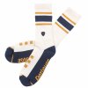 Venice Sock Off White Midnight Navy