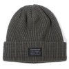 Fasthouse Waffle Beanie Dark Gray