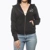 dust to dust hooded zip up