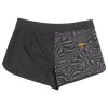Womens Smoke Show Hybrid Boardshort Shadow Swirl B