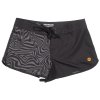 Womens Smoke Show Hybrid Boardshort Shadow Swirl F