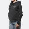 Fasthouse Women´s Wedged Hooded Pullover Black (2)