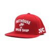 Youth Alkyd Hat Red F
