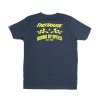 Youth Bound Tee Midnight Navy B