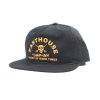 Youth Break Hat Black F