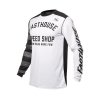 Youth Carbon Eternal Jersey White Black F