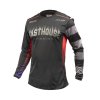 Youth Classic Burn Free LS Jersey Black F