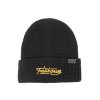 Youth Defector Beanie Black F