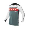 Youth Elrod Astre Jersey White Slate F