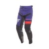 Youth Elrod Evoke Pant Purple Black L