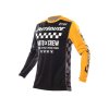 Youth Grindhouse Alpha Jersey Black Amber F