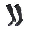 Youth Stealth Moto Sock Black 1