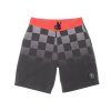 Youth Lost Boys Boardshorts Black Red F