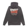 Youth Utopia Hooded Pullover Black B