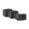 Adventure set DUSC Black. Multistrada 1200/ 1260/ 950/ V2.