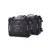 SysBag WP L/L system Yamaha MT-07 Tracer (16-).