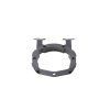 EVO tank ring černý pro CFMoto 800MT (21-).