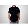 Team polo shirt Core Line. Black. Men. Size M.