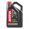 MOTUL 5100 10W40 4T 4 litry, olej pro motorky