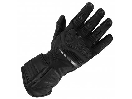 Büse Trento športové rukavice čierne