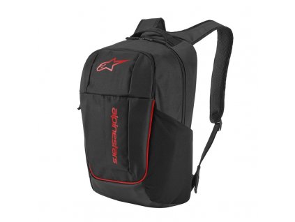 batoh GFX 2, ALPINESTARS (černá/červená, 15,9 l)