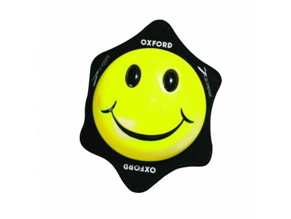 Oxford OX686 Smiley žlté slidre