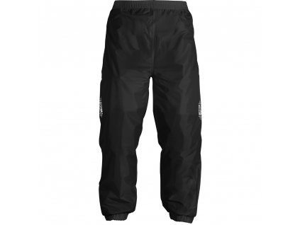 Oxford Rainseal nepremokavé nohavice čierne