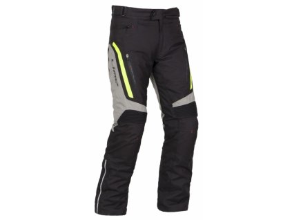 MBW Buck Pants pánske moto nohavice šedá