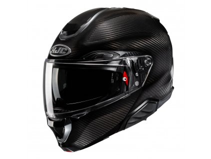 RPHA 91 CARBON SOLID BLACK 1