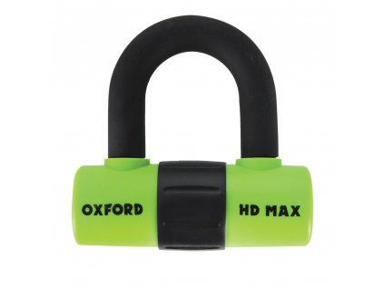 Oxford zámok HD MAX zelený